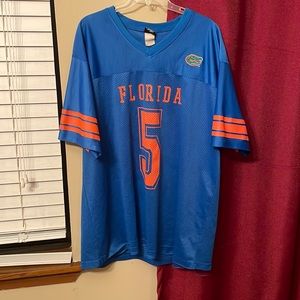 Gators Jersey 5